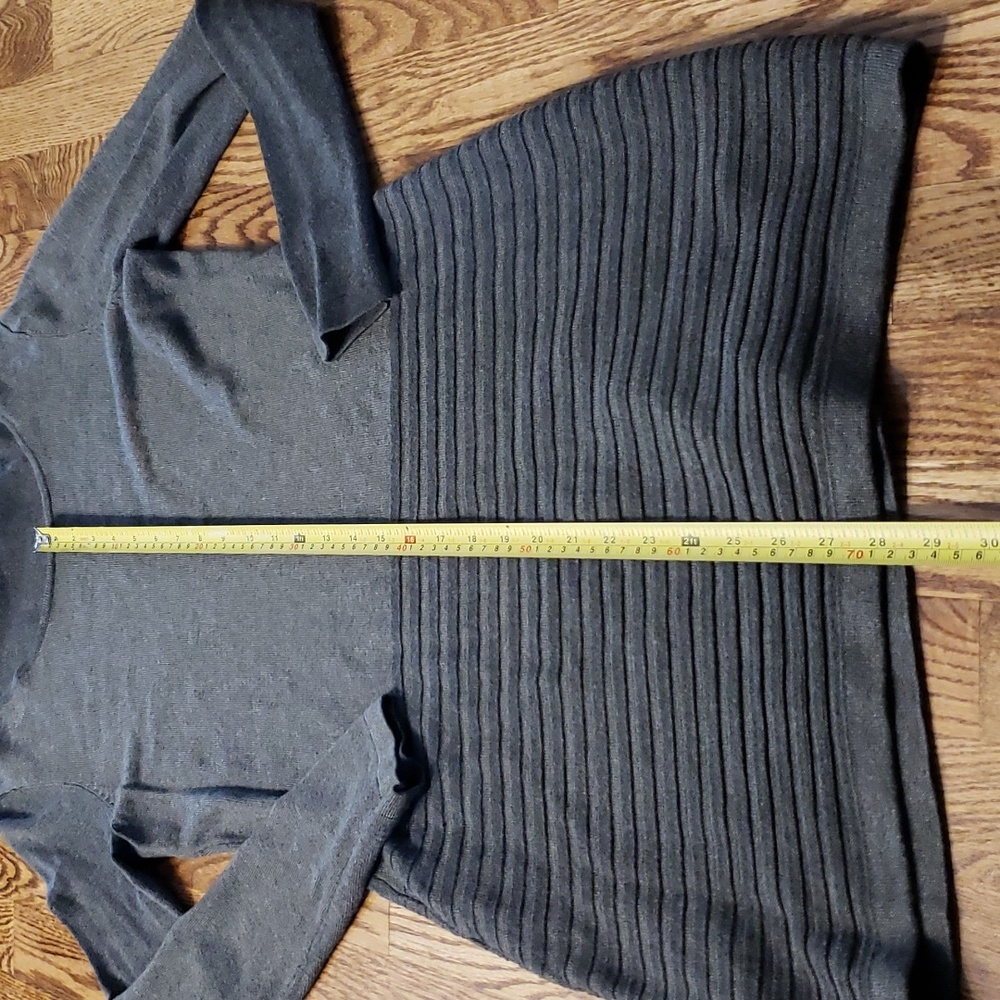 (S) Alison Sheri Viscose Blend Knit Sweater Dress Cozy Casual Comfortable - Picture 4 of 8